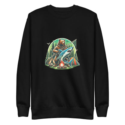 BirdBearShark Sweatshirt