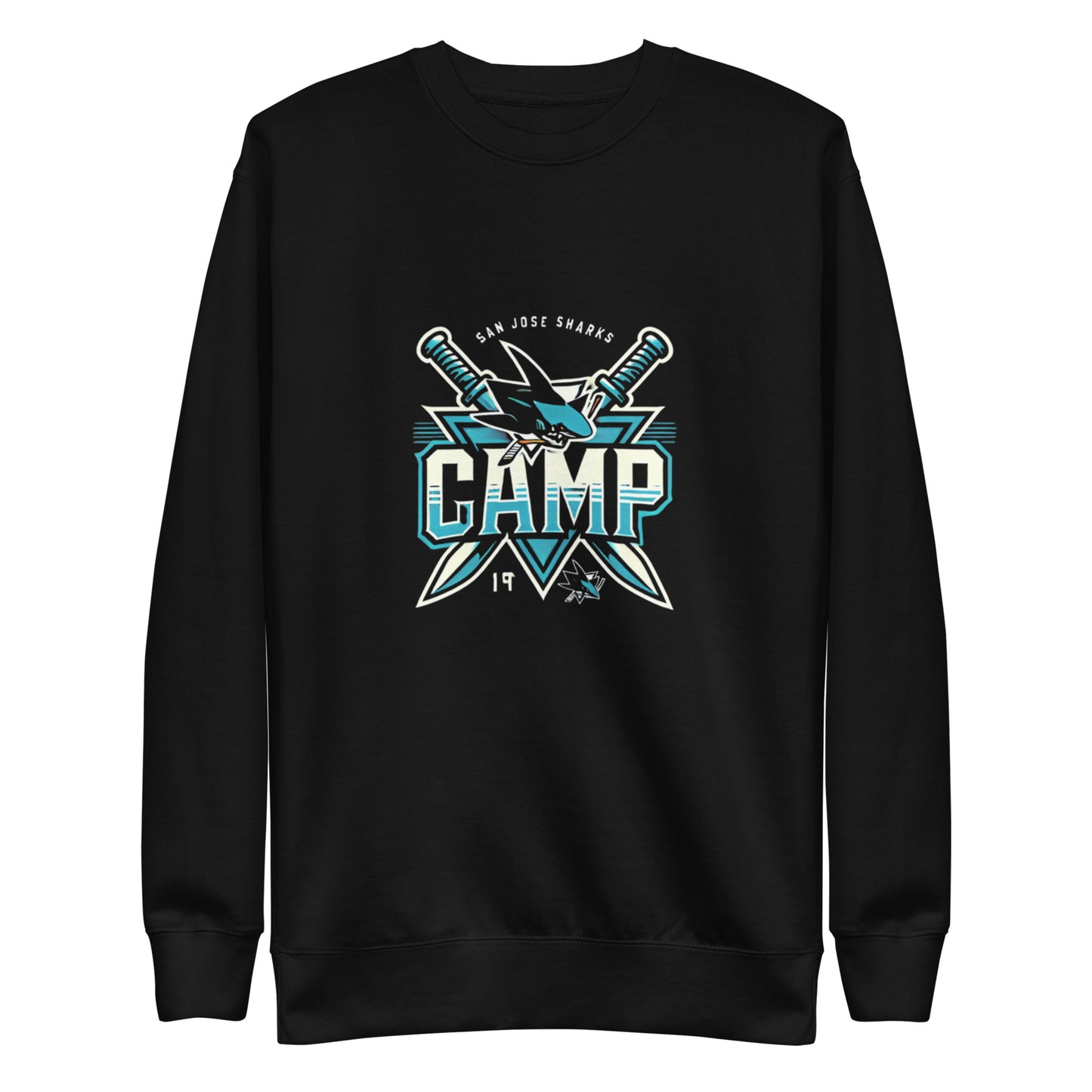 Camp Shark Sweatshirt