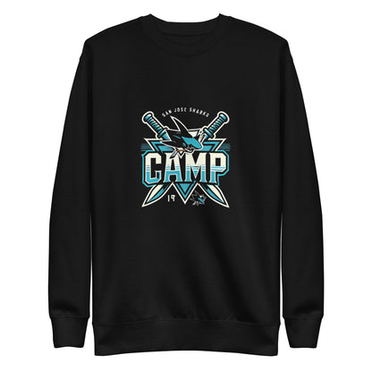 Camp Shark Sweatshirt