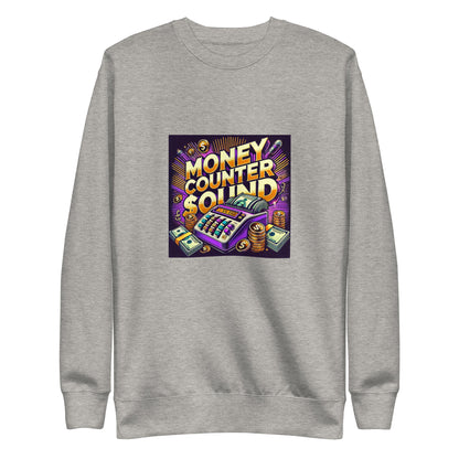 Money Counter $ound Sweatshirt (Cash Edition)