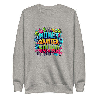 Money Counter $ound Sweatshirt (Card Edition)