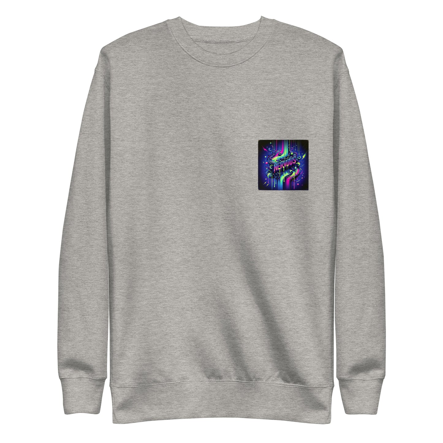 Nervous Sweatshirt (Swerve Edition)