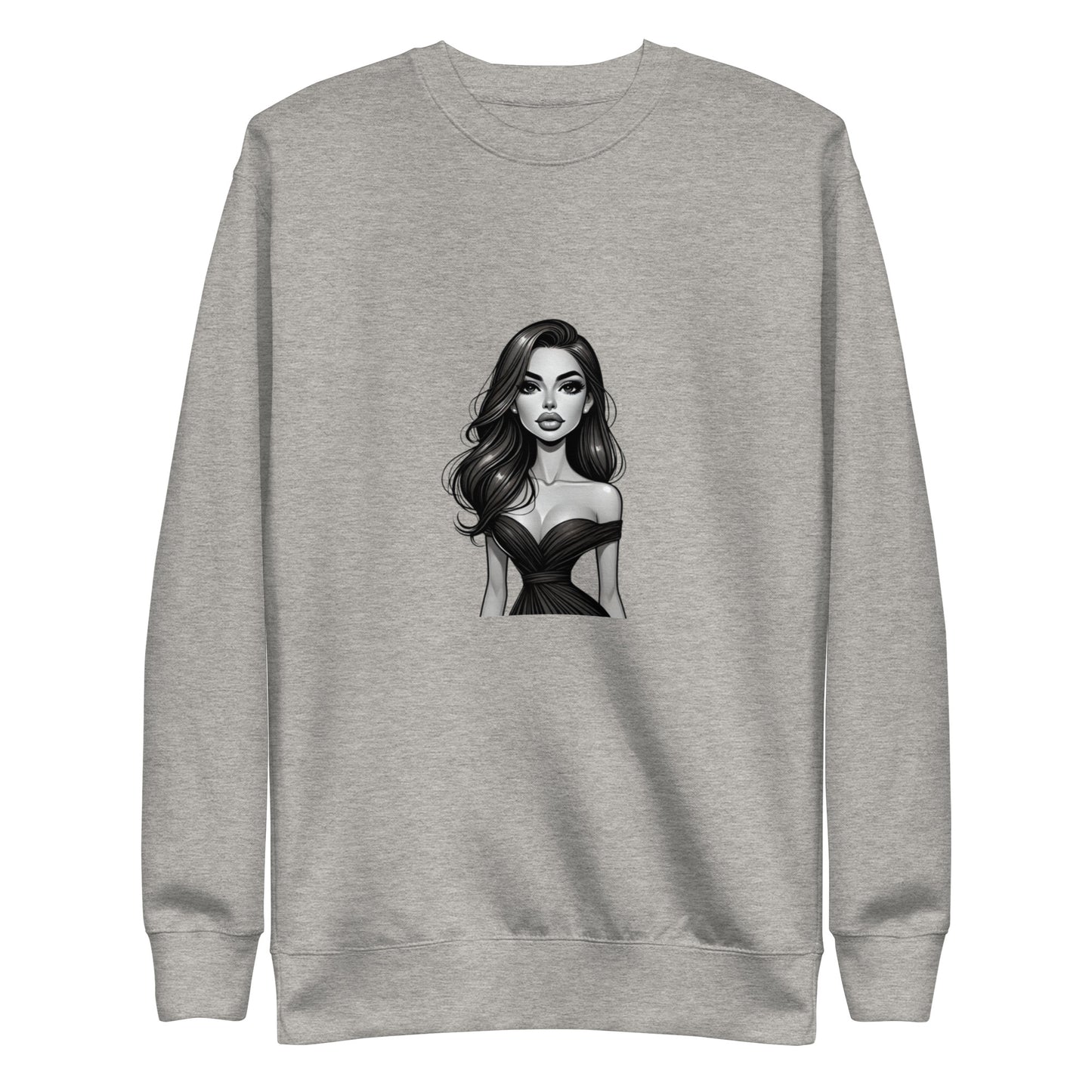 Angie Jolie Sweatshirt