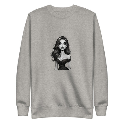 Angie Jolie Sweatshirt