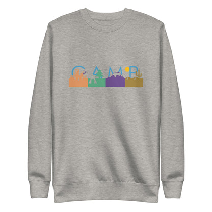 CAMPscapes Sweatshirt