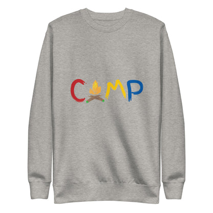 Camp Fireside Sweatshirt