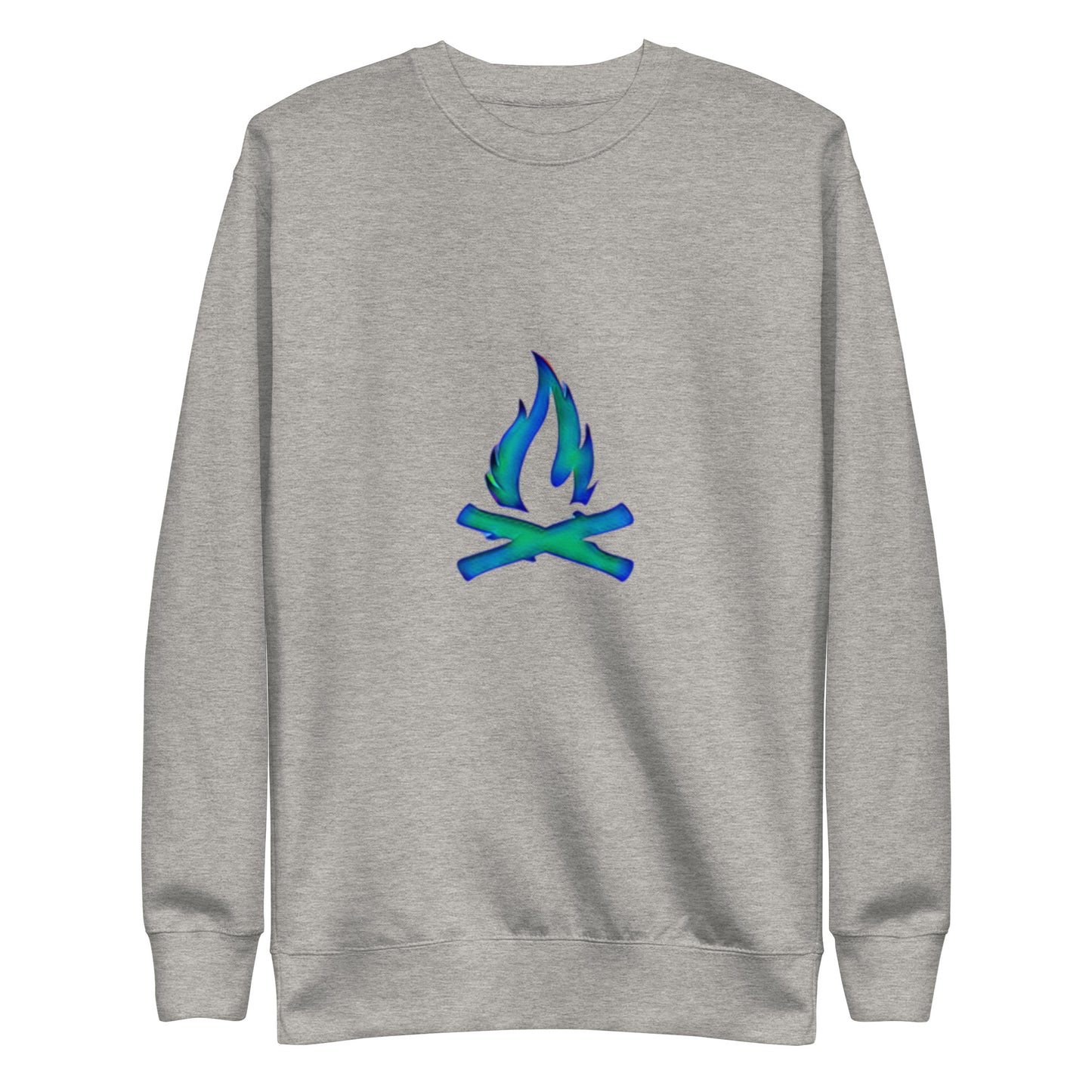 Blueberry Flame Sweatshirt