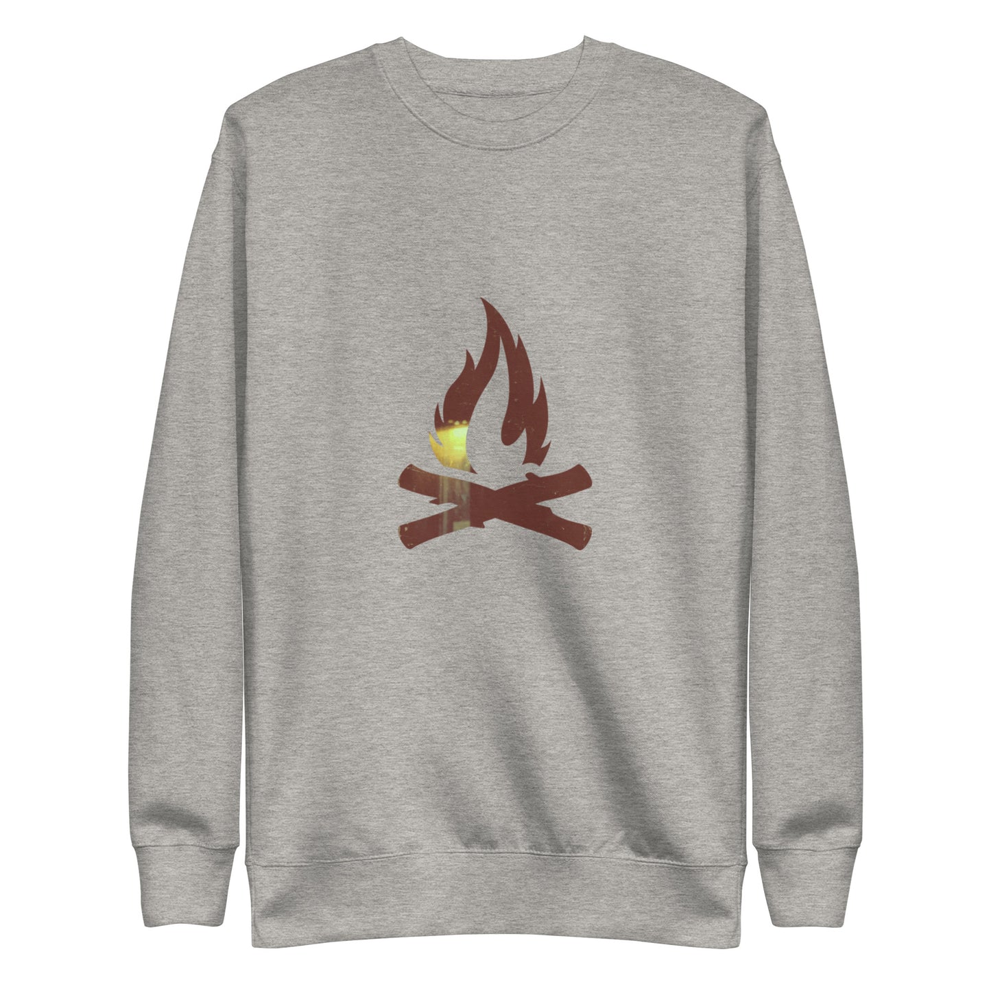 Commander Flame Sweatshirt