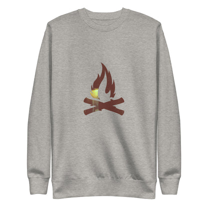 Commander Flame Sweatshirt