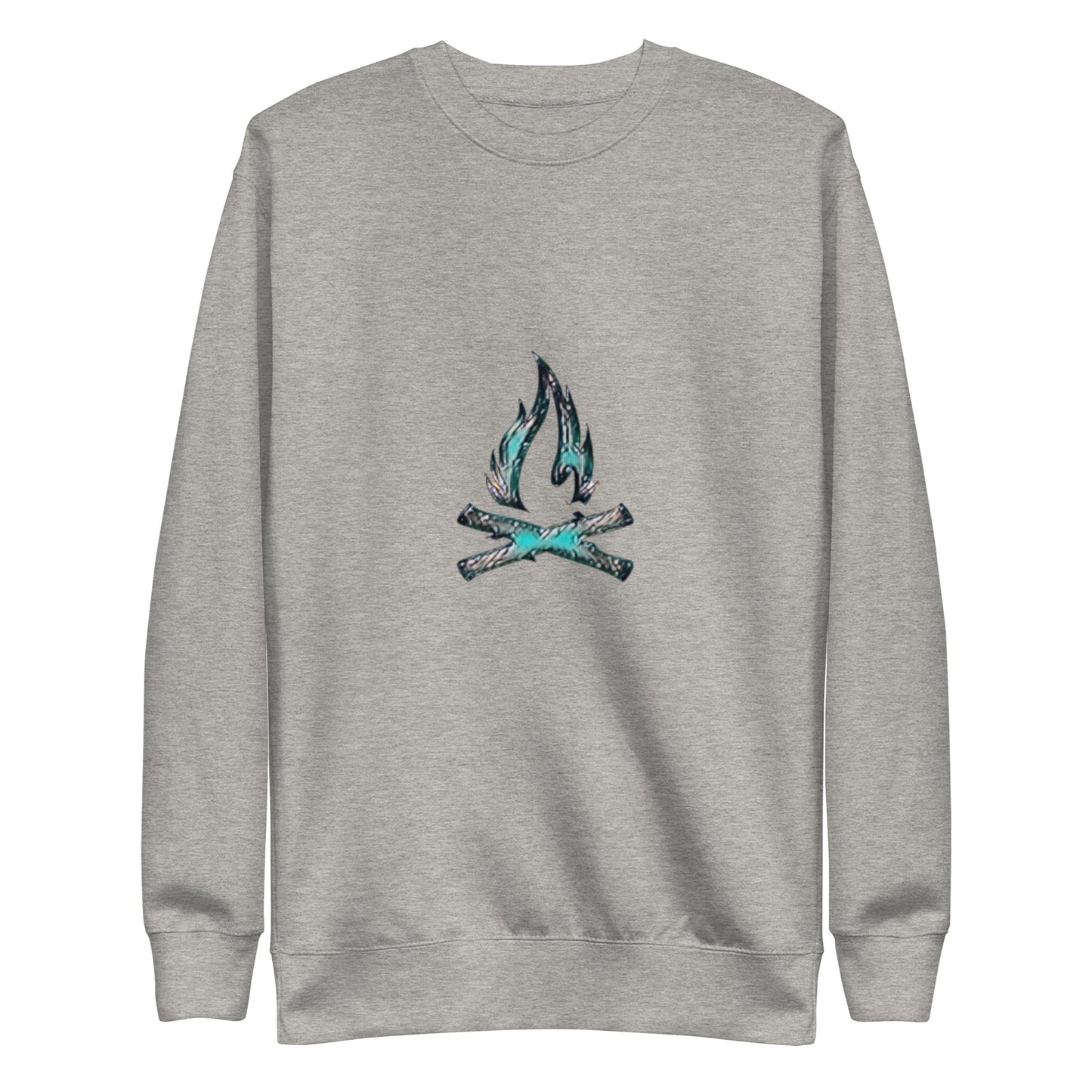 Wet Flame Sweatshirt