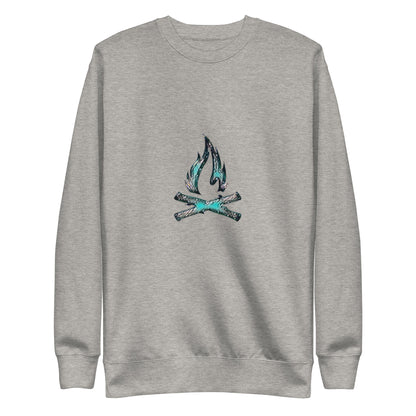 Wet Flame Sweatshirt