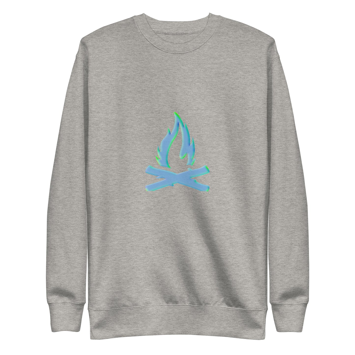 Seahawk Flame Sweatshirt