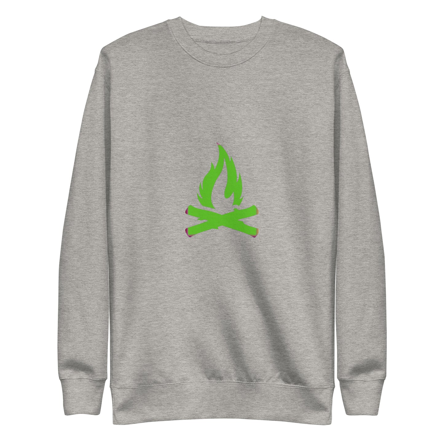 Joker Flame Sweatshirt