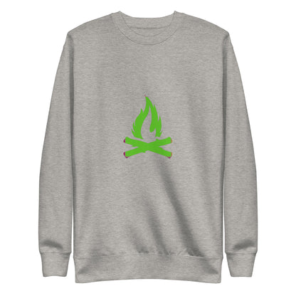 Joker Flame Sweatshirt