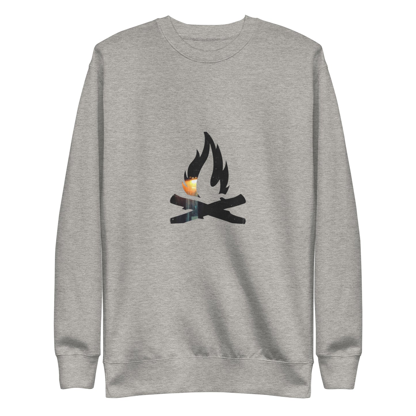 Dark Knight Flame Sweatshirt