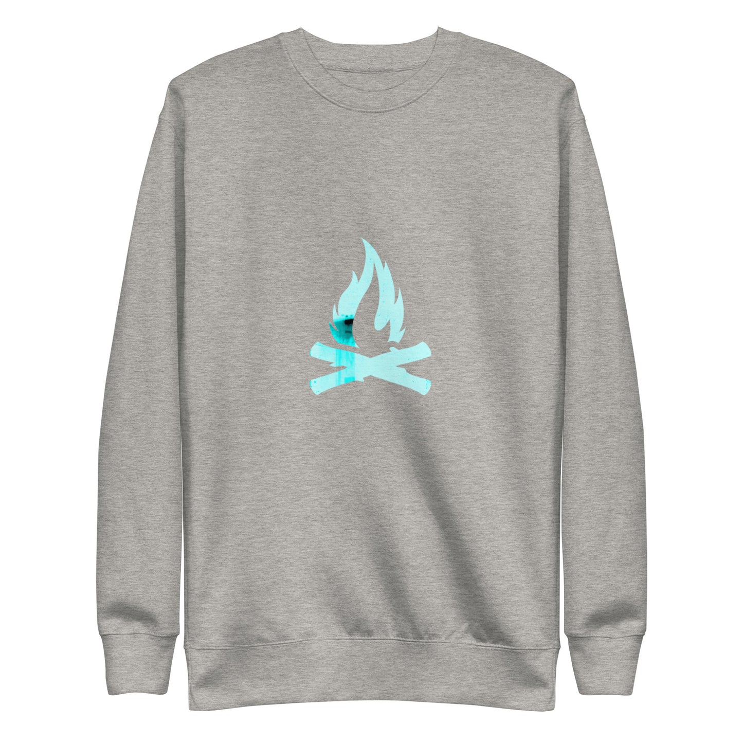 Ocean Flame Sweatshirt