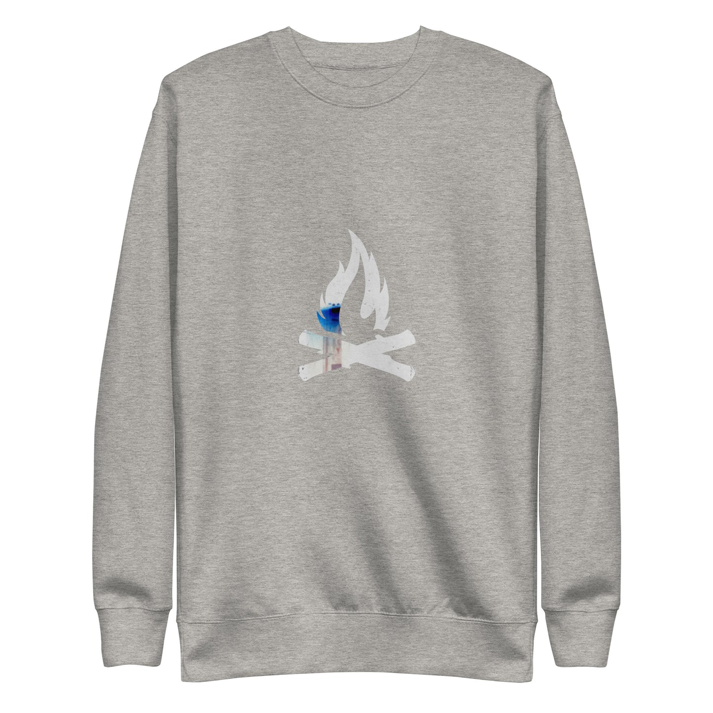 Maverick Flame Sweatshirt