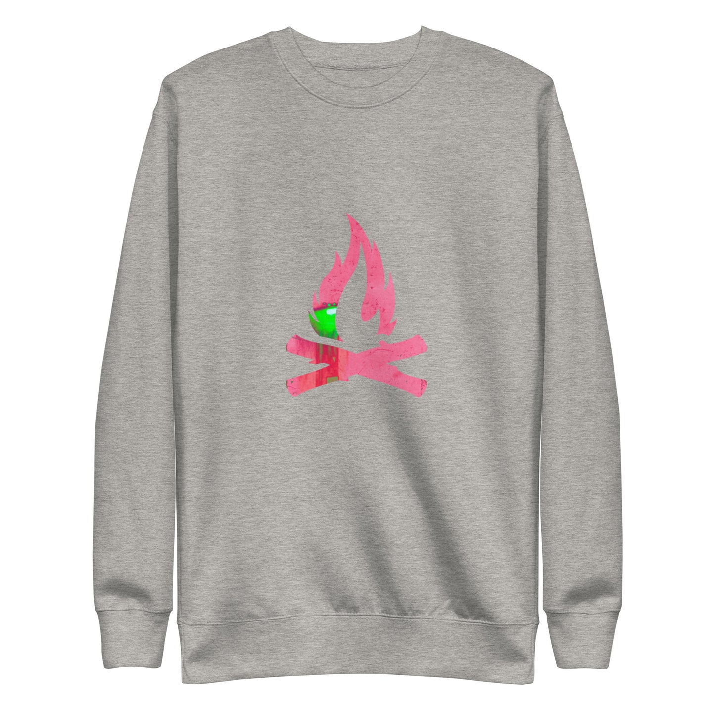 Candy Flame Sweatshirt