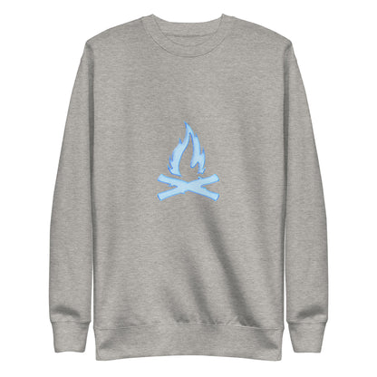 Sky Flame Sweatshirt