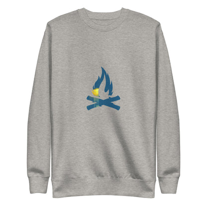 Bruin Flame Sweatshirt