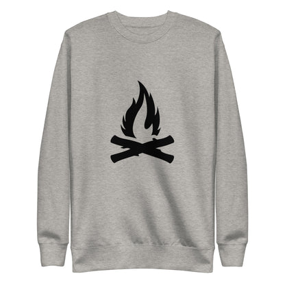 Darth Flame Sweatshirt