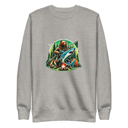 BirdBearShark Sweatshirt