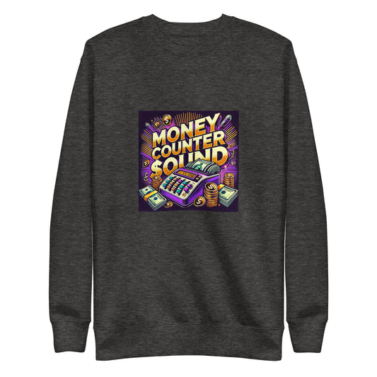 Money Counter $ound Sweatshirt (Cash Edition)