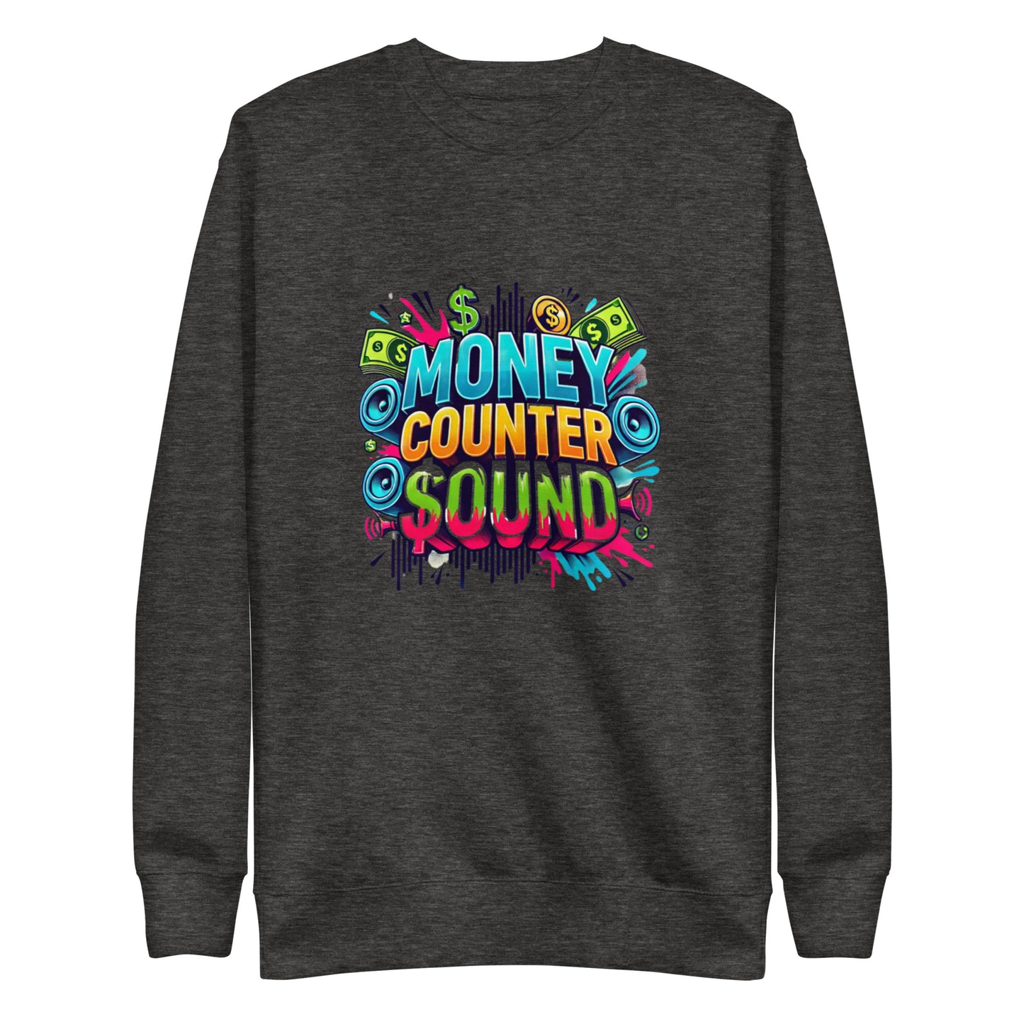 Money Counter $ound Sweatshirt (Card Edition)