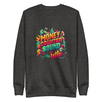 Money Counter $ound Sweatshirt (Crypto Edition)