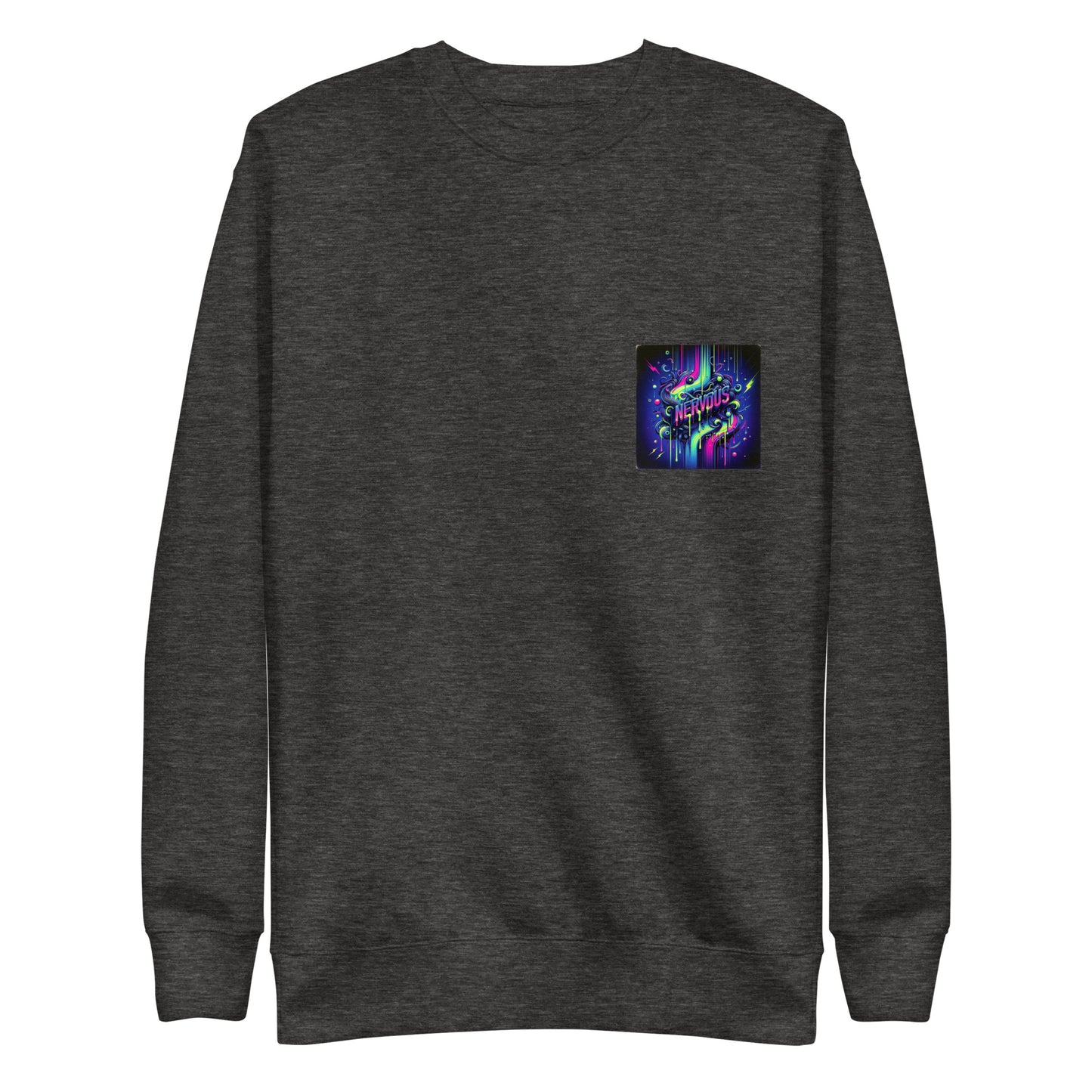 Nervous Sweatshirt (Swerve Edition)