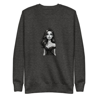 Angie Jolie Sweatshirt