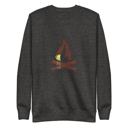 Commander Flame Sweatshirt