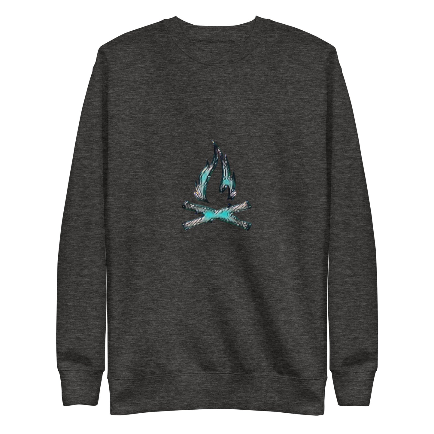 Wet Flame Sweatshirt