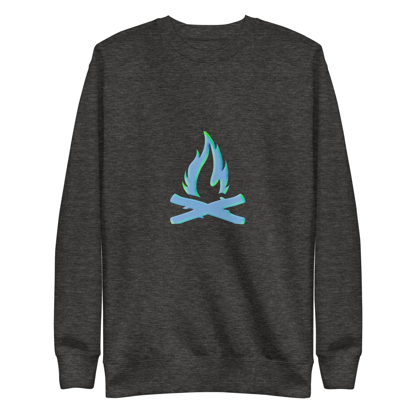 Seahawk Flame Sweatshirt