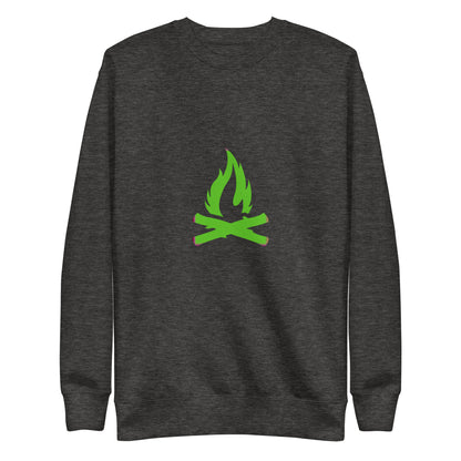 Joker Flame Sweatshirt