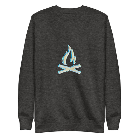 Angel Flame Sweatshirt