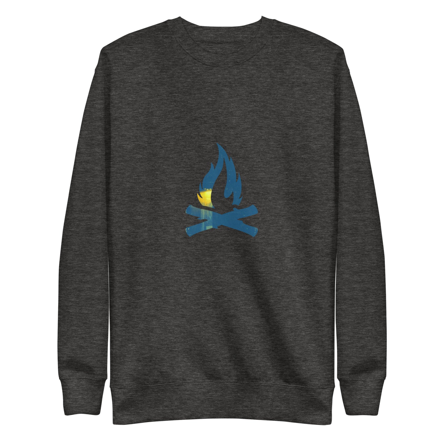 Bruin Flame Sweatshirt