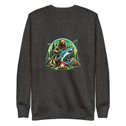 BirdBearShark Sweatshirt