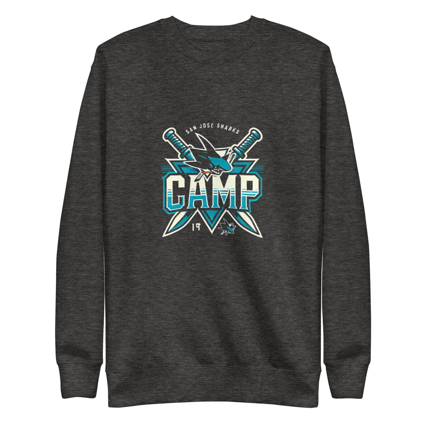 Camp Shark Sweatshirt