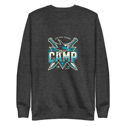 Camp Shark Sweatshirt