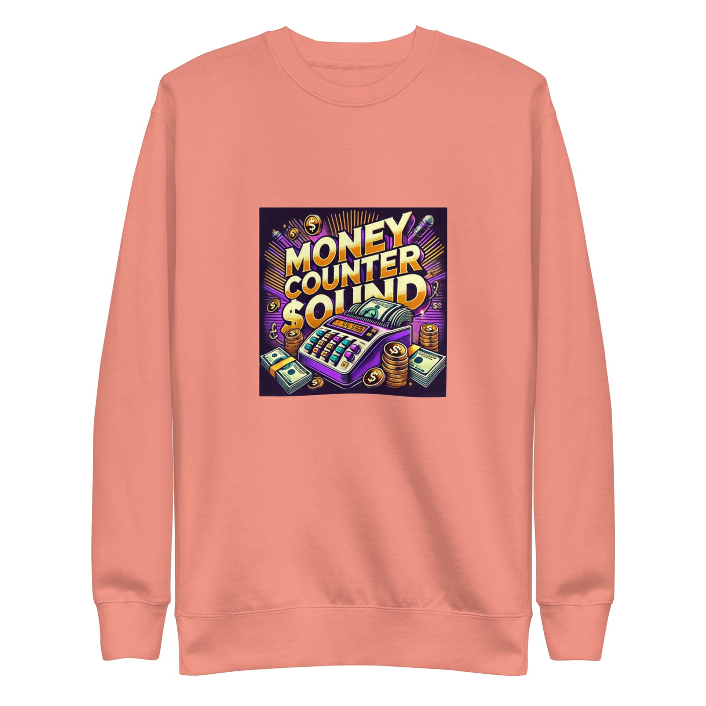 Money Counter $ound Sweatshirt (Cash Edition)