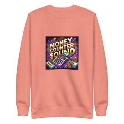 Money Counter $ound Sweatshirt (Cash Edition)