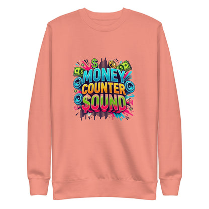 Money Counter $ound Sweatshirt (Card Edition)