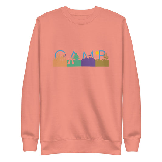 CAMPscapes Sweatshirt