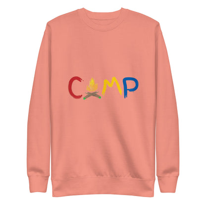 Camp Fireside Sweatshirt