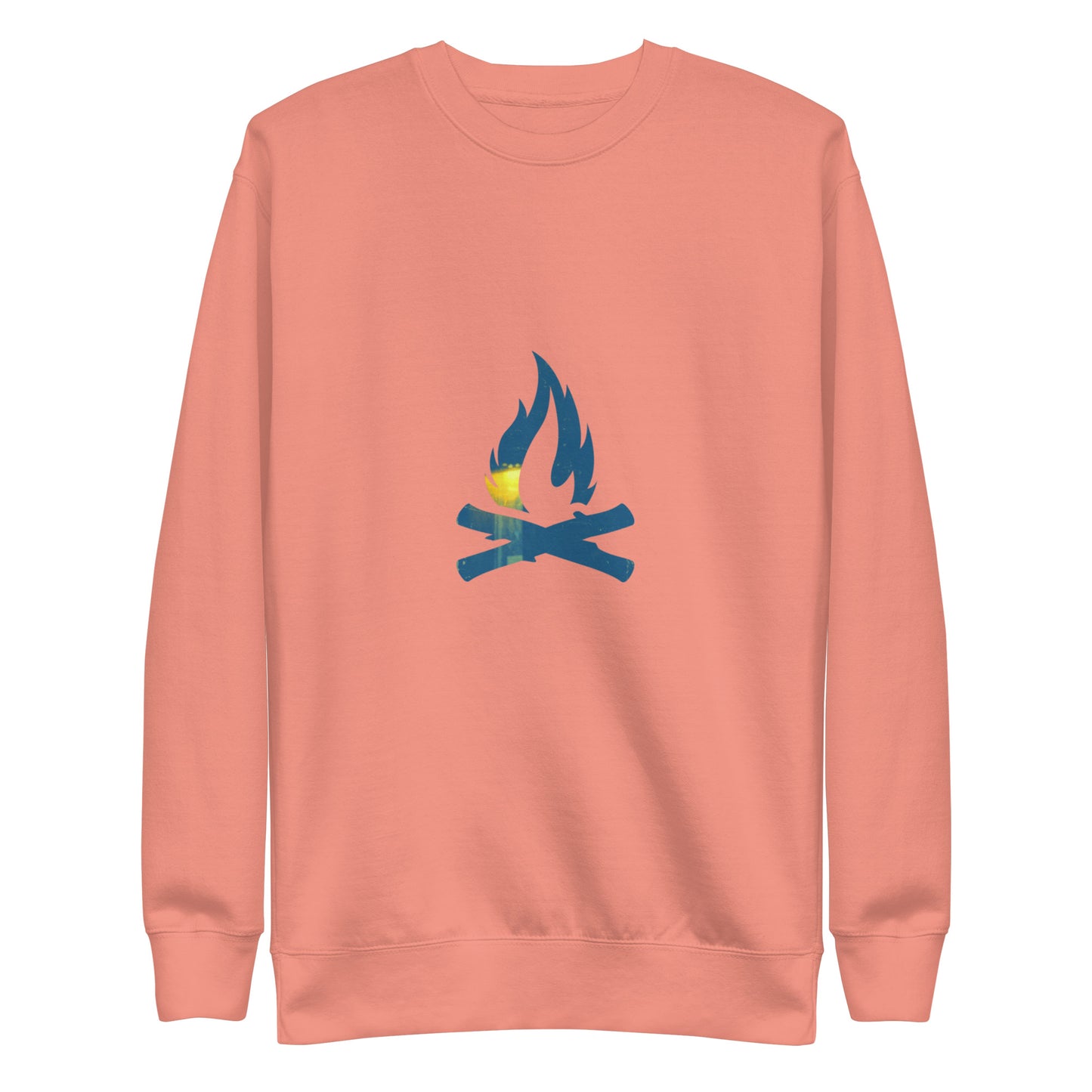 Bruin Flame Sweatshirt