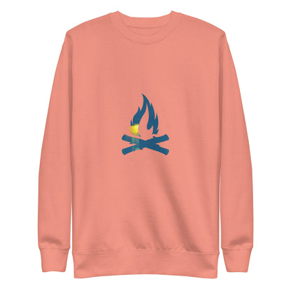 Bruin Flame Sweatshirt