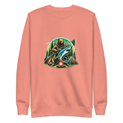 BirdBearShark Sweatshirt