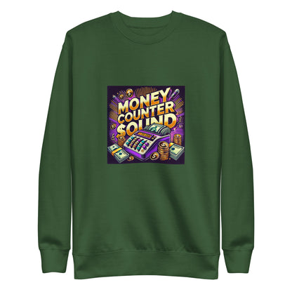 Money Counter $ound Sweatshirt (Cash Edition)