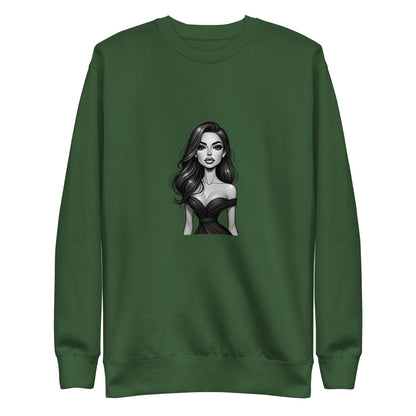 Angie Jolie Sweatshirt